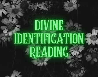 lettura dell'identificazione divina: conferma della divinità (download digitale)