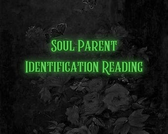 lettura dell'identificazione dell'anima genitrice: guida divina