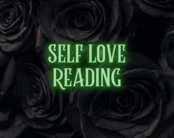 Lettura dei tarocchi sull'amor proprio: messaggi psichici canalizzati (download digitale)