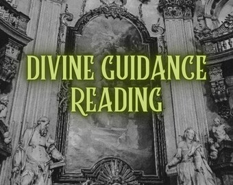 lettura della guida della divinità: messaggi e consigli canalizzati (download digitale)