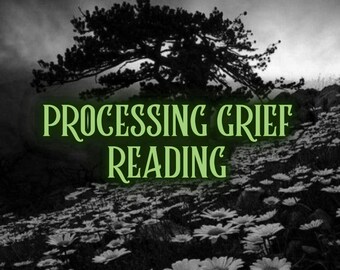 Lettura dei tarocchi del dolore: guida e guarigione canalizzate (download digitale)