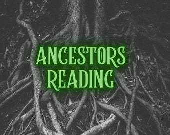 lettura degli antenati: maledizioni generazionali e doni ancestrali (download digitale)