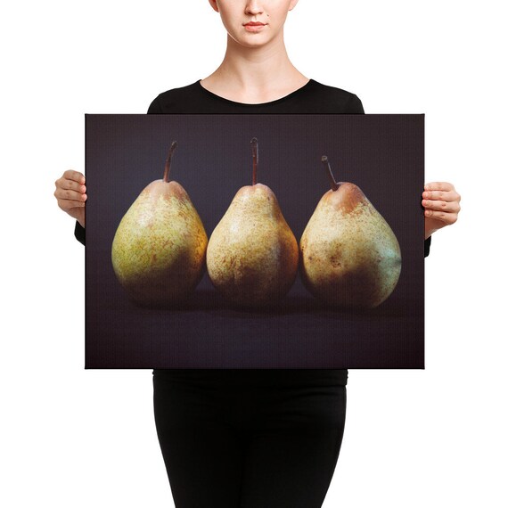 Pears Mini Print
