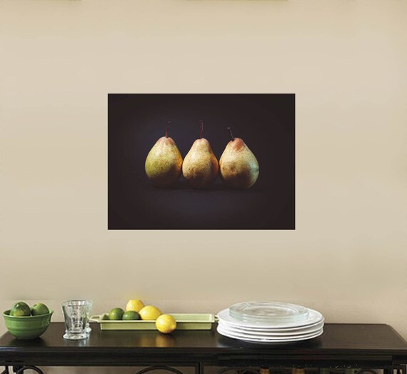 ++ FRUIT STILL LIFE PAINTING ART PRINT Traditional Style Kitchen Decor Pictures
