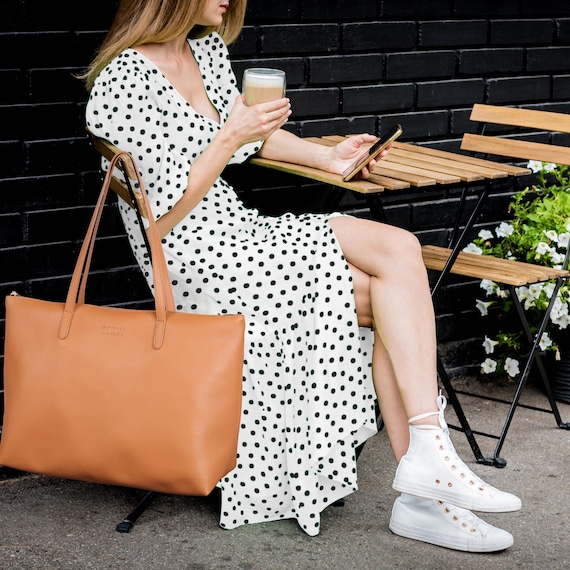Faux Leather Shoulder Bags