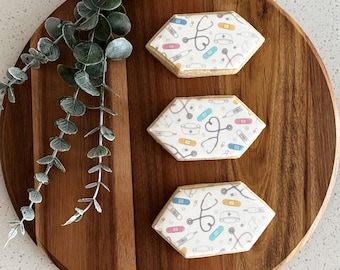 Certified Nursing Assistant Appreciation | Nursing Appreciation | Healthcare  Appreciation | Custom Sugar Cookies