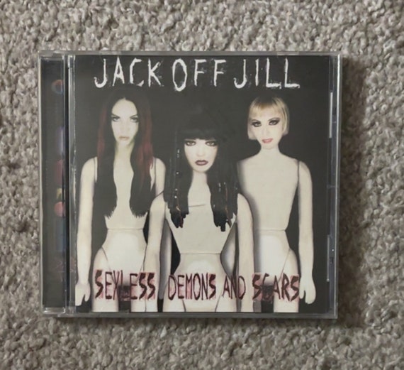 【中古】 Jack Off Jill / Sexless Demons And Scars 71CczUmE1+L._UF1000,1000_QL80_.jpg