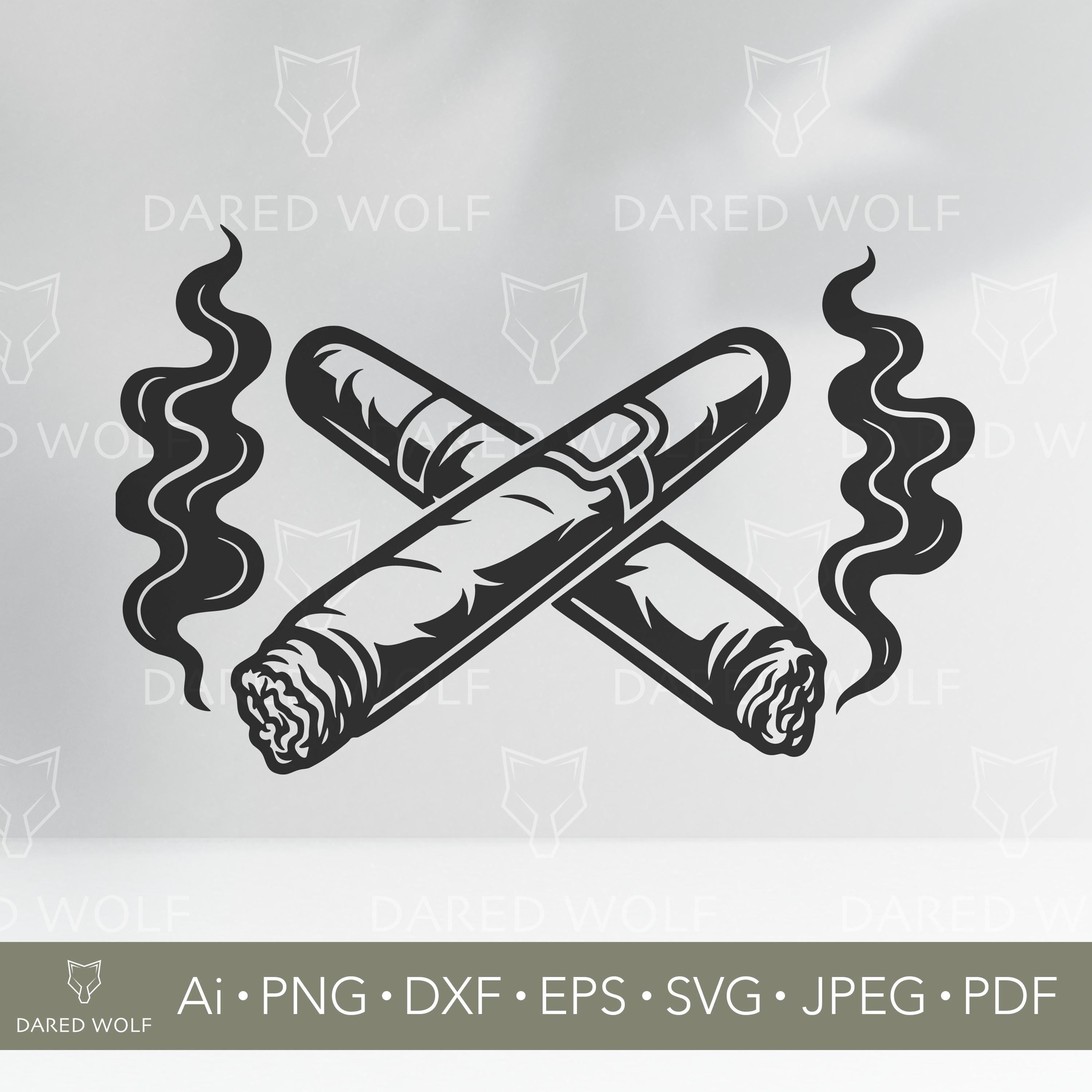 Cigar clipart - Etsy Österreich, image size:3000x3000