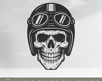 Adesivo Teschio Per Moto E Auto, 100x70 Mm, Vinile Resistente Per Esterni, Decalcomania Per Casco