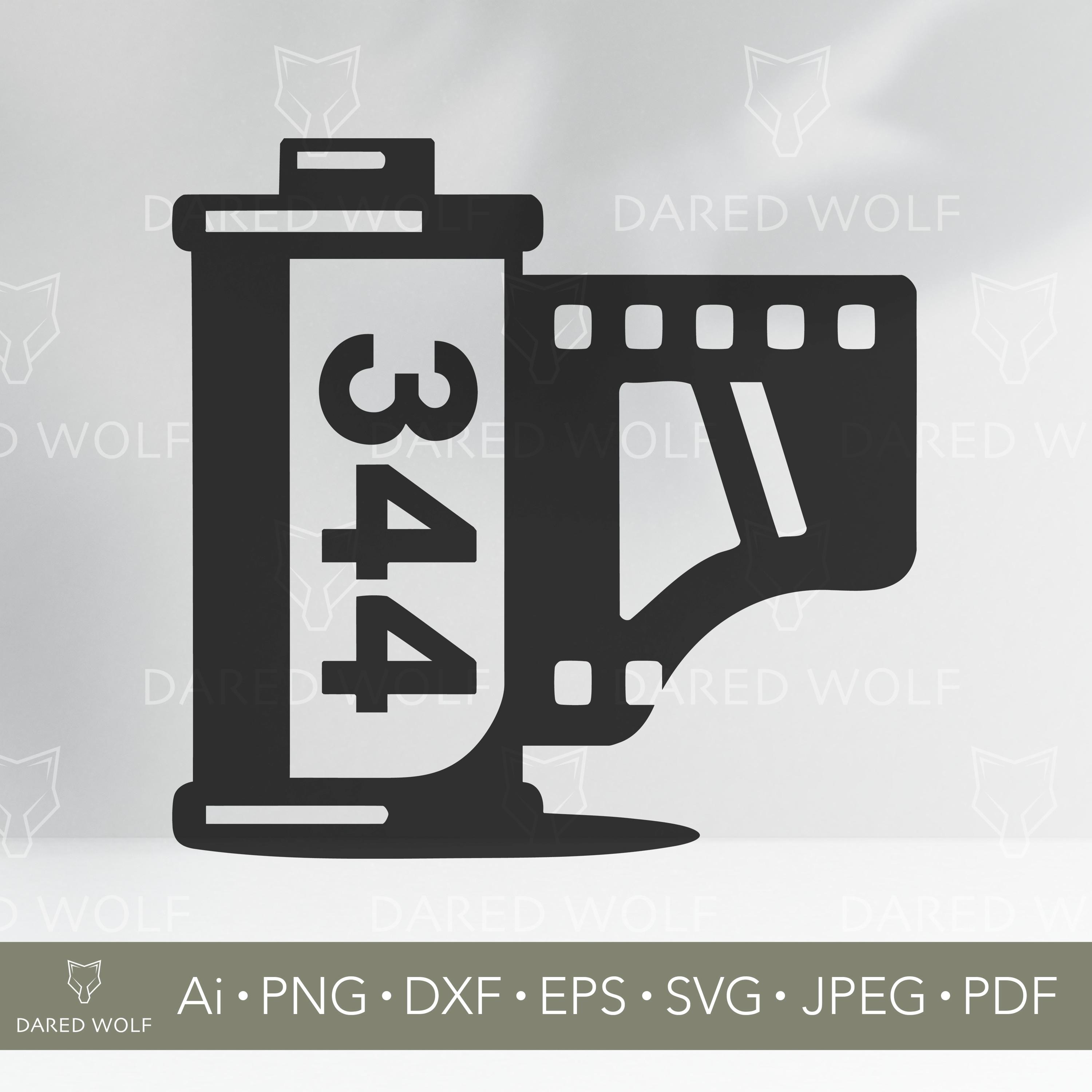 35mm Film Svg Singapore