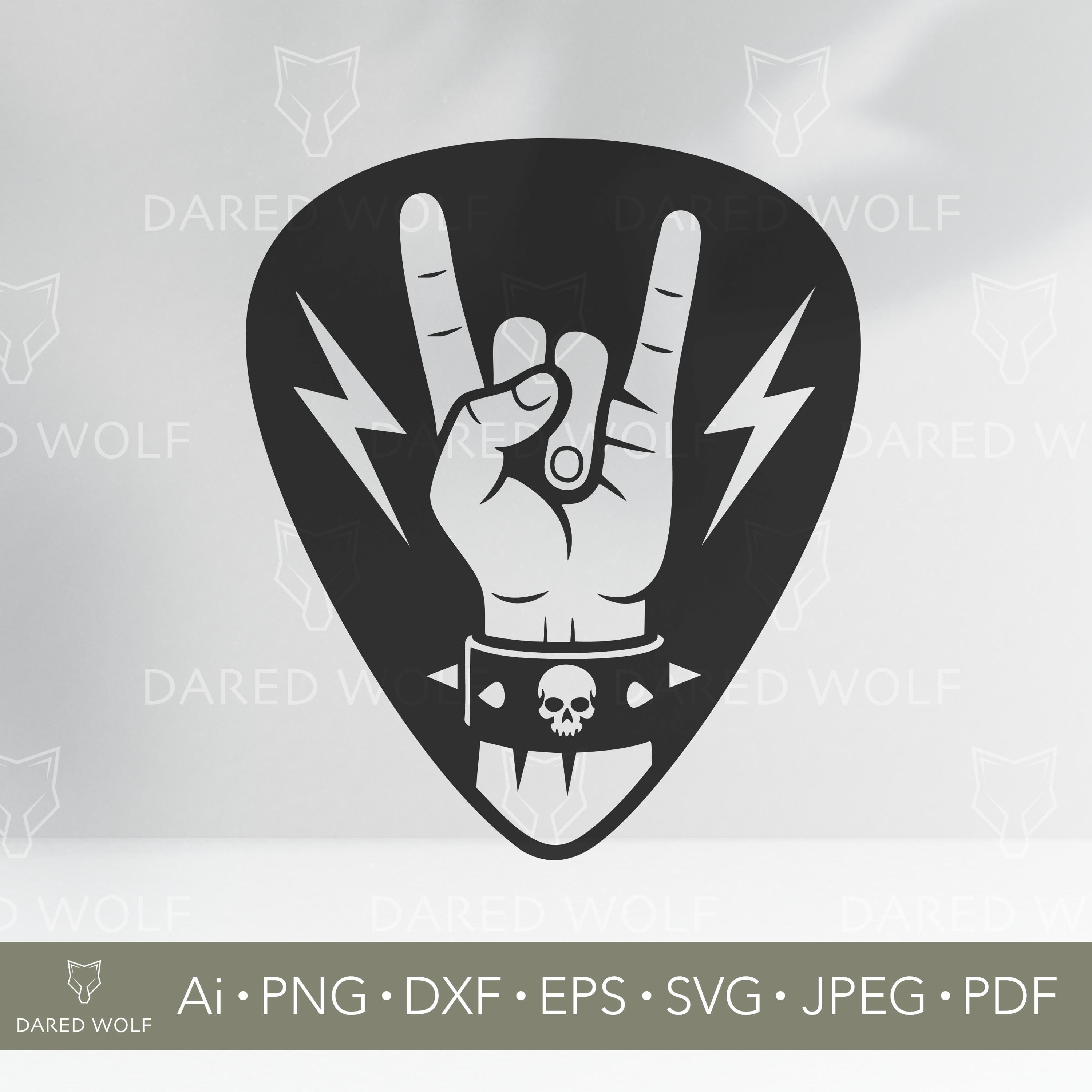 Hand horns svg - Etsy Schweiz, image size:3000x3000