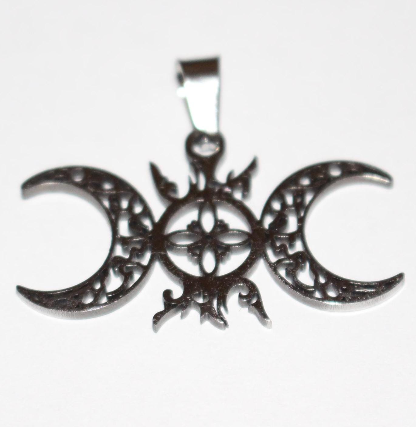 Vampire Revenge and Karma Pendant