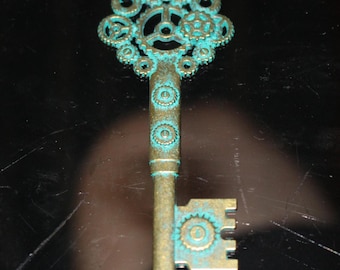 Vampire Lord money and power spell pendant