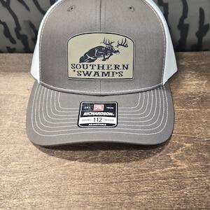 Deer hunting hat Richardson 112