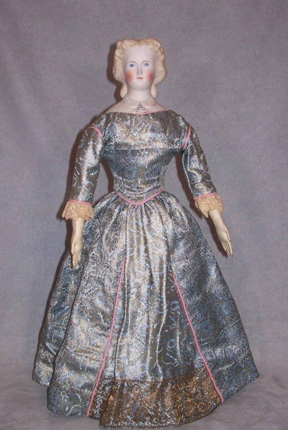 parian dolls
