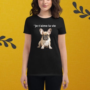 Women&#39;s short sleeve t-shirt