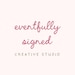Eventfully Signed