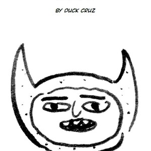 Devil Boy: Issue #1