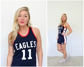 basketball jersey dress