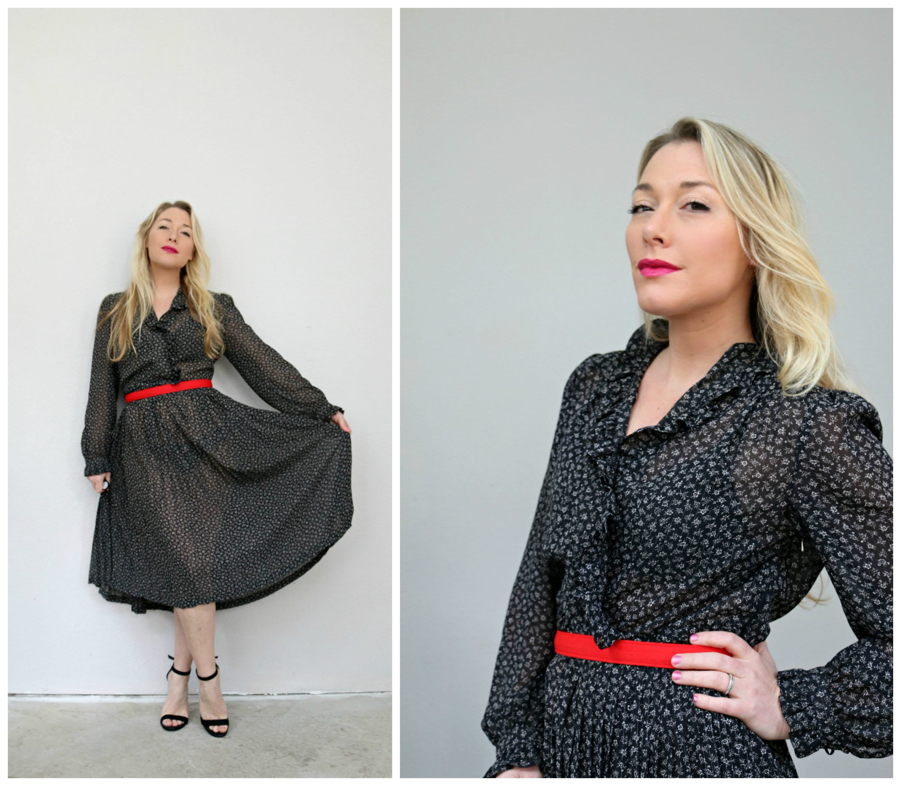 mid length day dresses