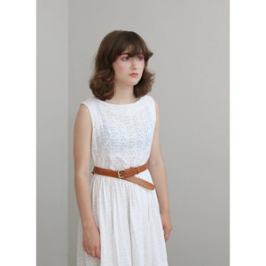 chinese dress ladies Double D Ranch Ladies Circle Dot Herd Dress | Embroidered Western Dress main image 0