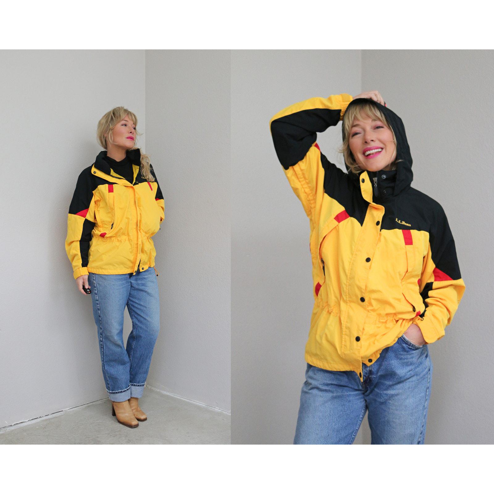 Cinch Waist Parka - Etsy
