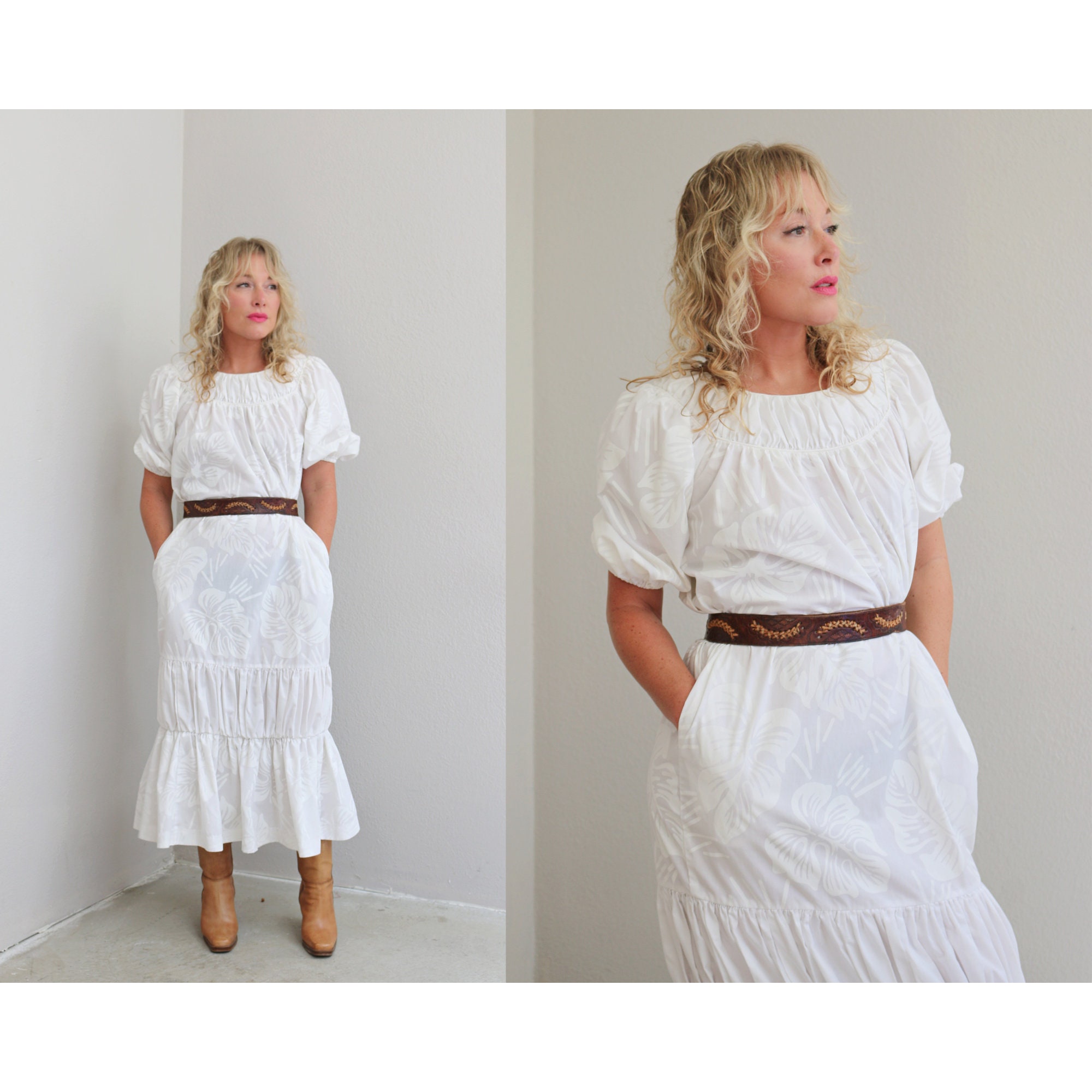 1980 Muumuu - Etsy
