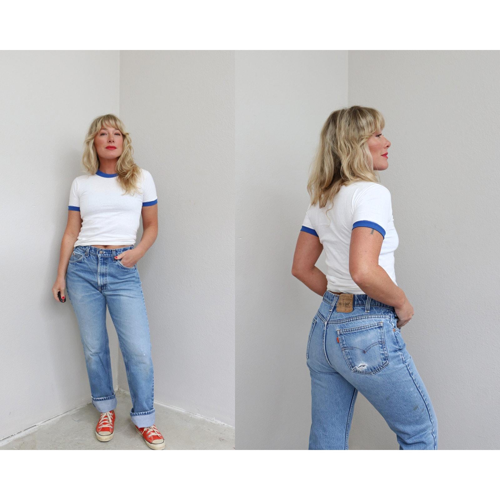 Vintage Levis 517 Waist 30 - Etsy