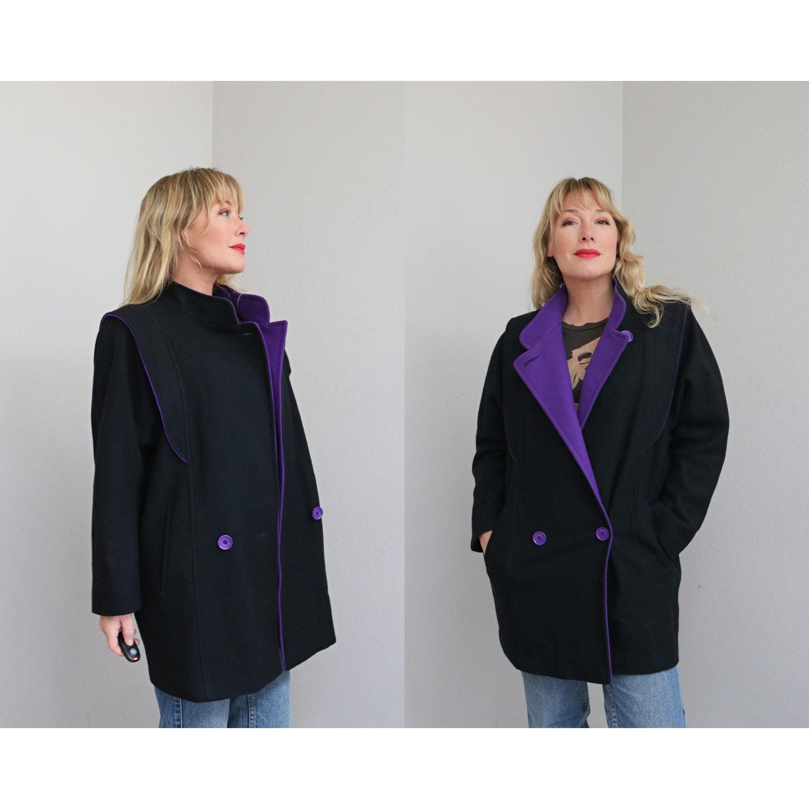 ジャケット・アウター ANDREA &Co.YOSEATSUME BUTTON WOOL COAT ANDREA & Co. YOSEATSUME BUTTON WOOL COAT ANDREA &Co.YOSEATSUME