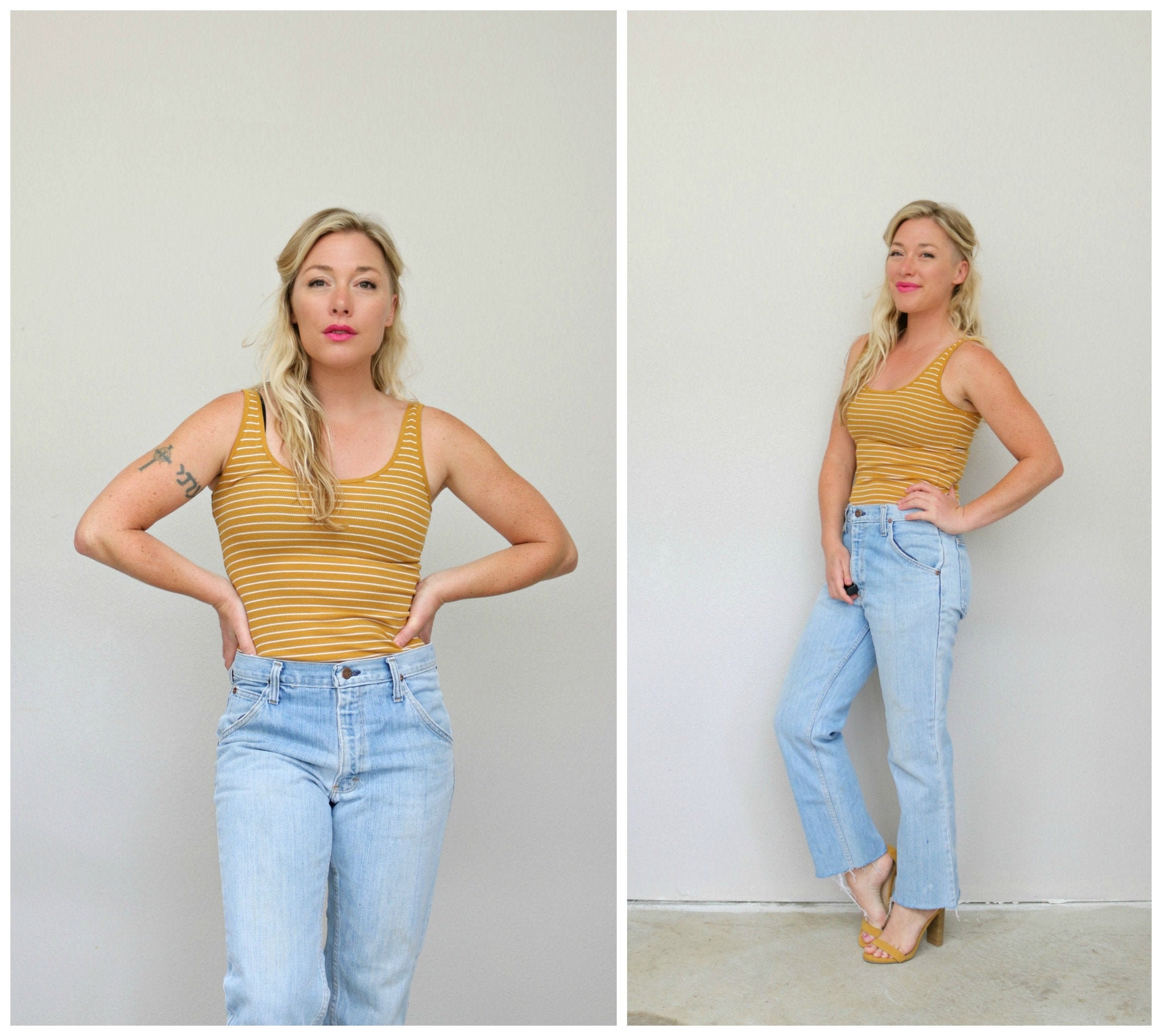 Sears Thumbs up Jeans