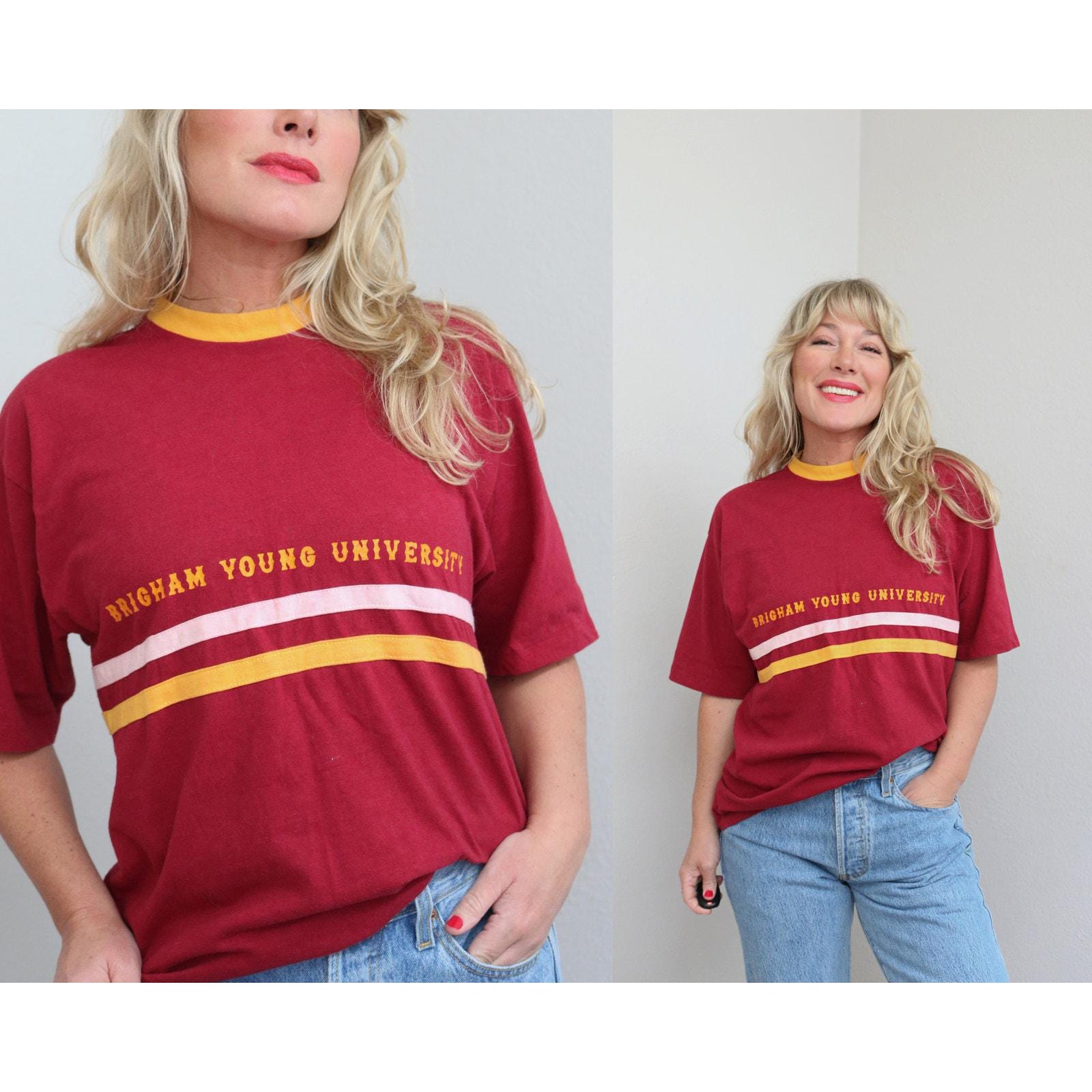Vintage Champion 80s Tshirt - Etsy