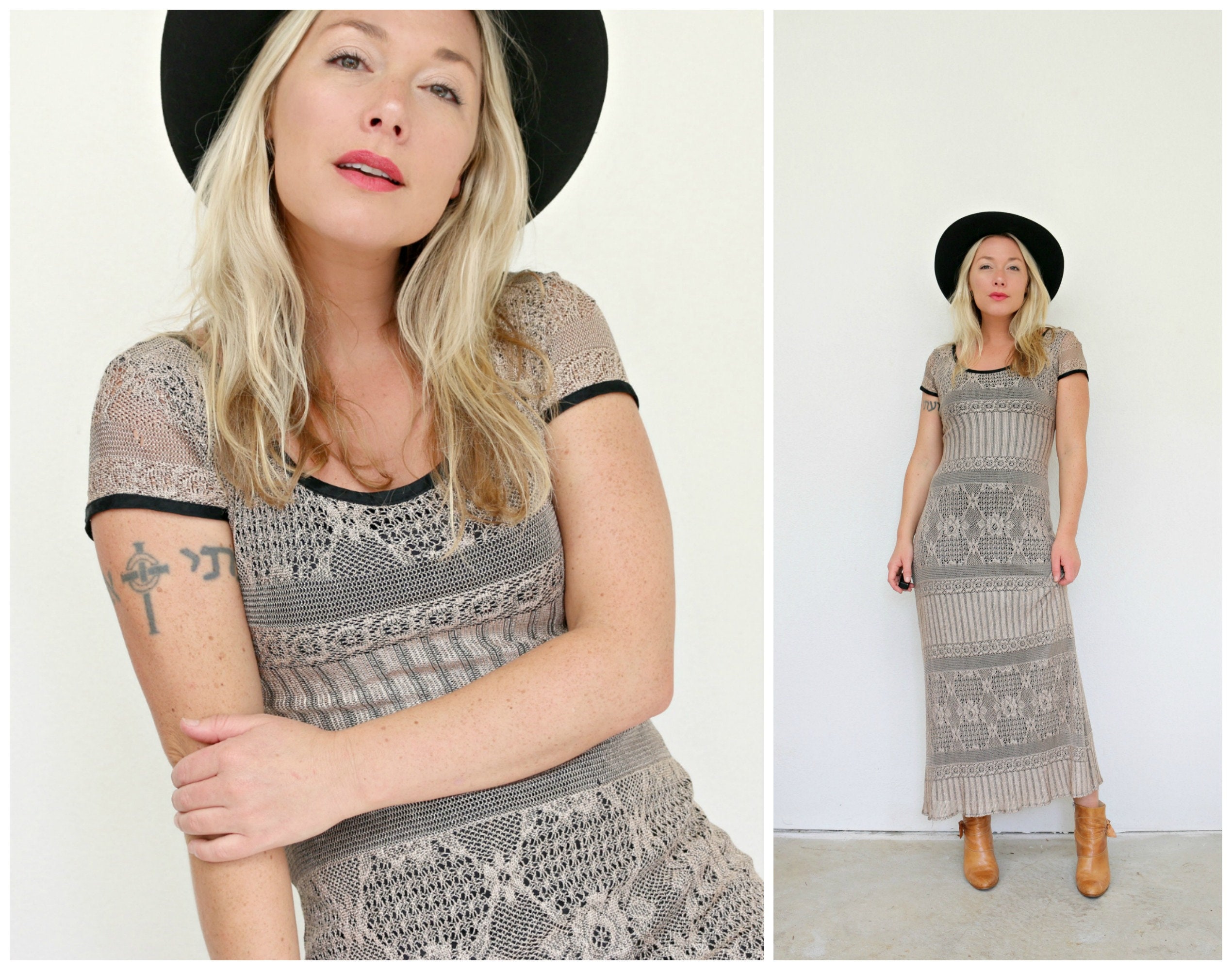breakin loose dress