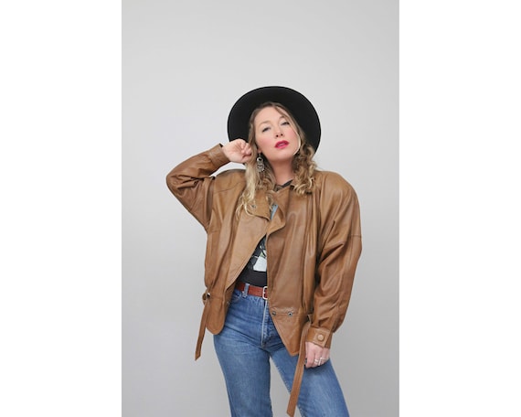 Slouchy Long Bomber Coat - Women - Ready-to-Wear