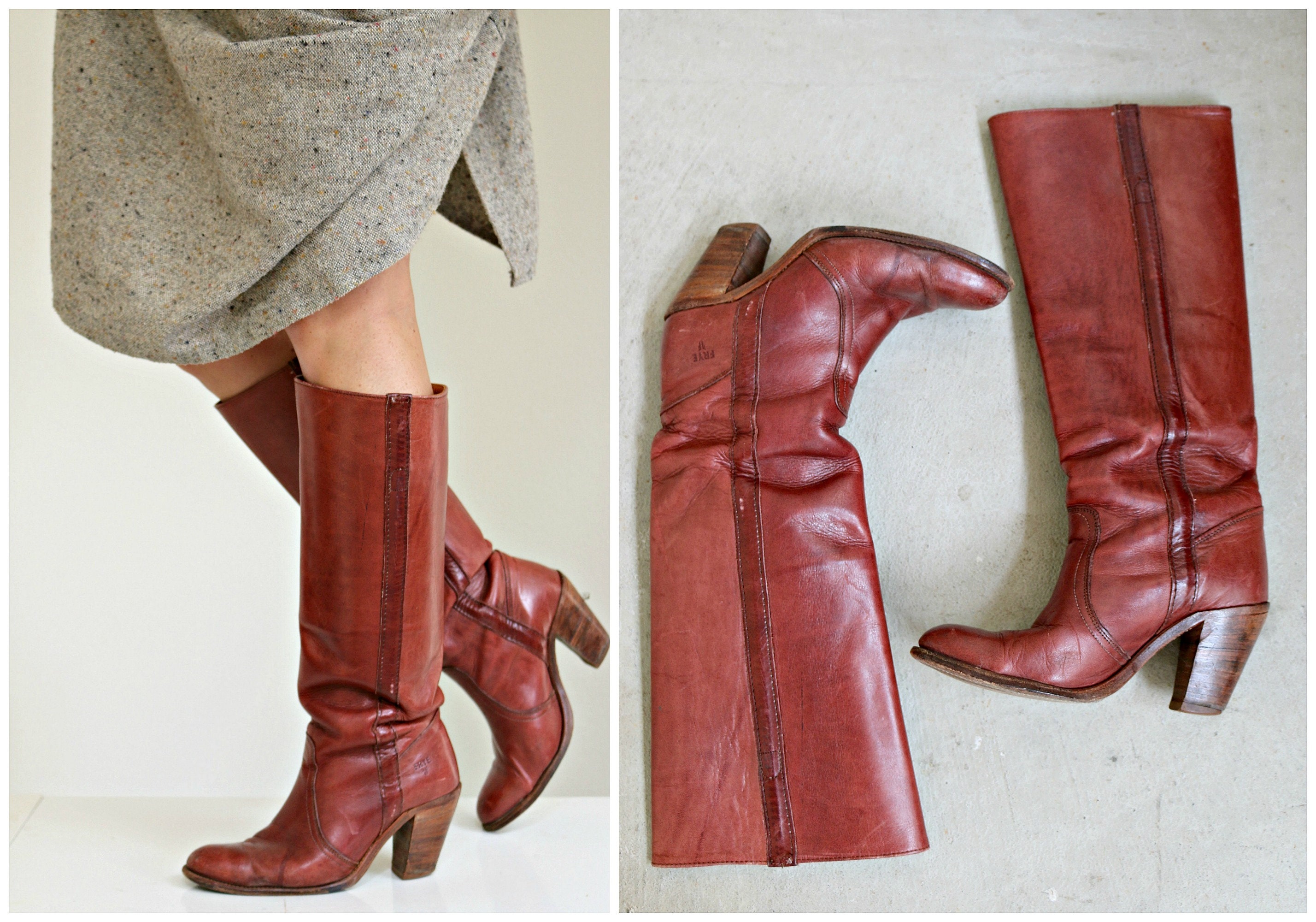 classic frye boots
