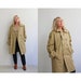 Manteau Long Towncraft Taille 46 Homme - Occasion Très Bon état, Style Overcoat Classique