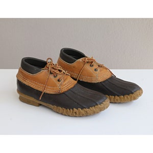 Vintage Ll Bean Shoes - Etsy