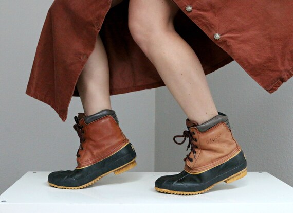 thermolite duck boots
