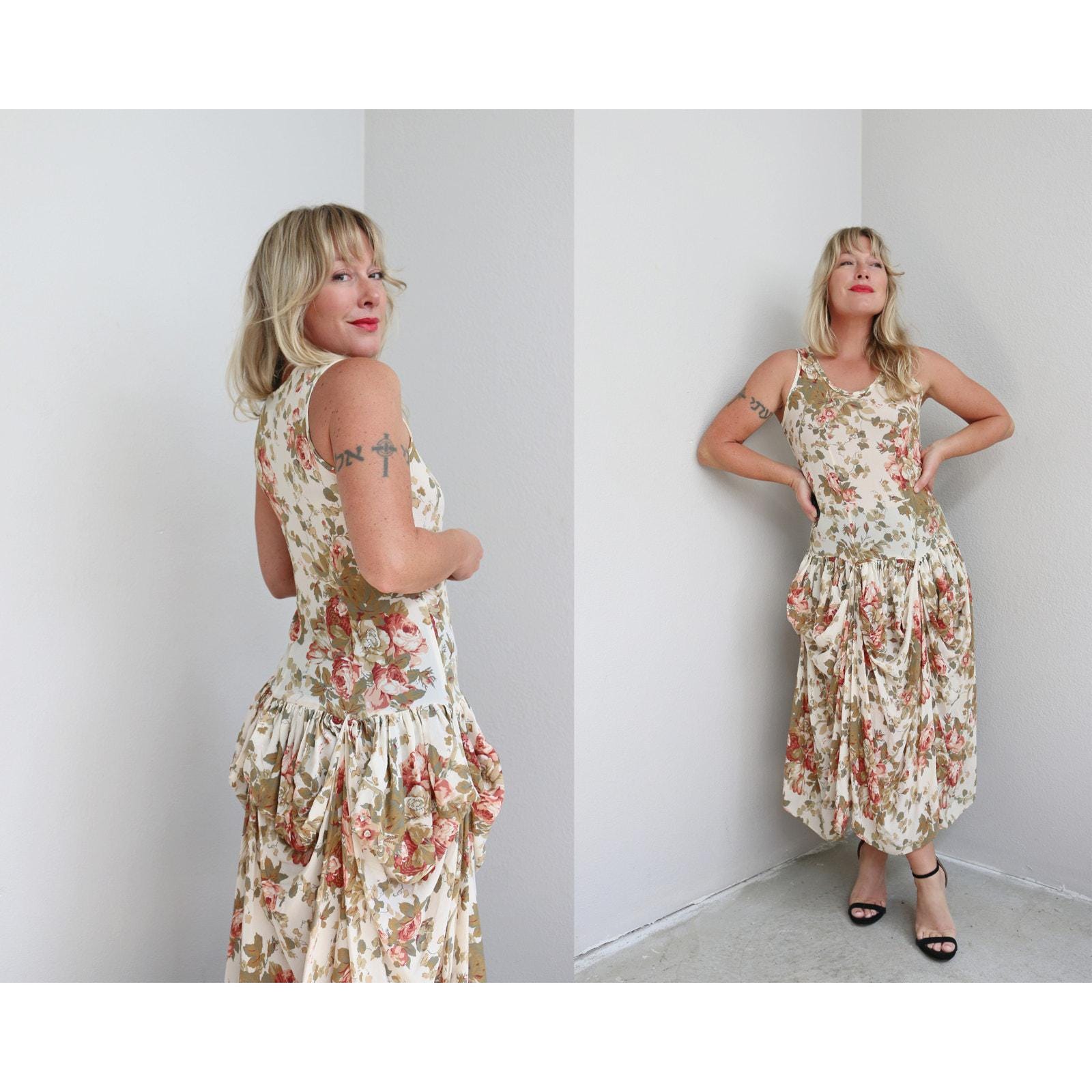 Vintage Sue Wong Dress - Etsy