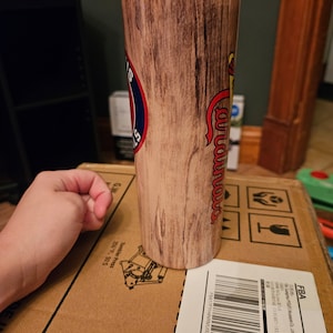 20 oz  St. Louis Cardinals tumbler