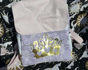 Princess toddler backpack