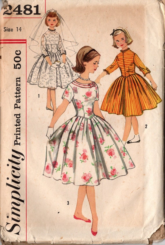 white christmas dresses Rani Pink Georgette Frock Dress With Handworked Choker Neckline And Belt M / Pink