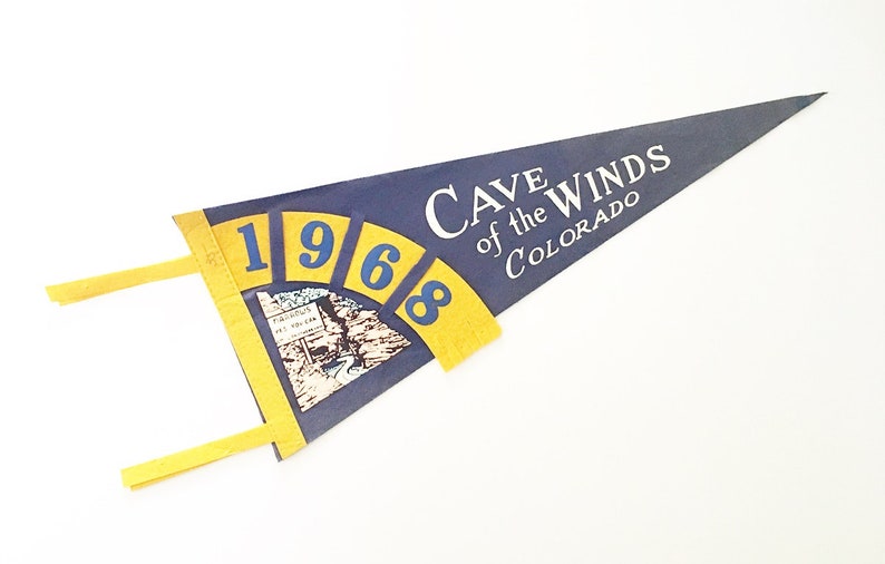 Colorado Pennant