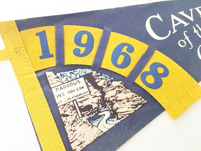 Colorado Pennant