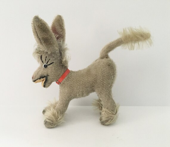 stuffed donkey