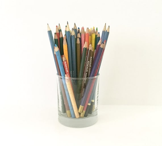 Colored Pencils Artists Pencils Artist S Loft Fundamentals Etsy