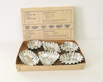 Tart Pans Mormatt Sweden Baking Pans Set of Pans Mini Tart Dishes Tartlet Tins 28 pieces