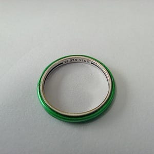 PANDORA（パンドラ）の「Pandora Signature I-D パヴェ バングル