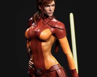 Figur aus Bastila Shan