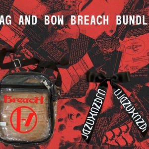 Sac et noeud Breach Bundle | Vingt et un pilotes inspirés