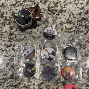 Twenty One Pilots Albums Platenspeler Luchtverfrisser